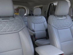 Ford Explorer Platinum 4WD 2026