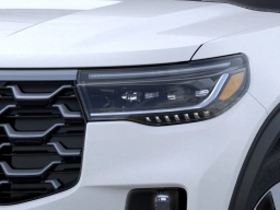 Ford Explorer Platinum 4WD 2026