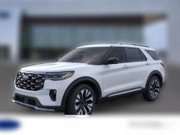 Ford Explorer Platinum 4WD 2026