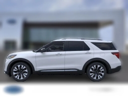 Ford Explorer Platinum 4WD 2026
