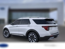 Ford Explorer Platinum 4WD 2026