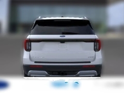 Ford Explorer Platinum 4WD 2026