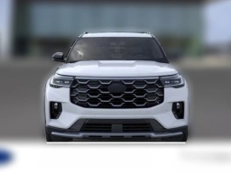 Ford Explorer Platinum 4WD 2026