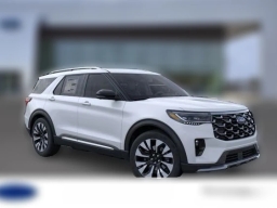 Ford Explorer Platinum 4WD 2026