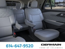 Ford Explorer Platinum 4WD 2026