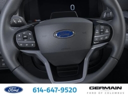 Ford Explorer Platinum 4WD 2026