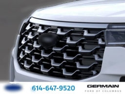 Ford Explorer Platinum 4WD 2026