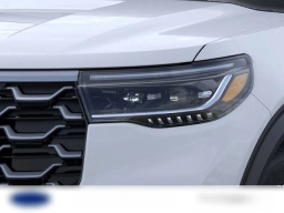 Ford Explorer Platinum 4WD 2026