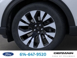 Ford Explorer Platinum 4WD 2026