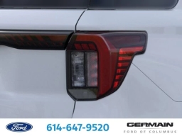 Ford Explorer Platinum 4WD 2026