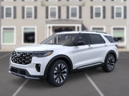 Ford Explorer Platinum 4WD 2026