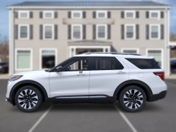 Ford Explorer Platinum 4WD 2026