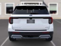 Ford Explorer Platinum 4WD 2026