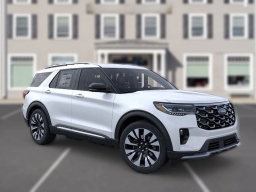 Ford Explorer Platinum 4WD 2026