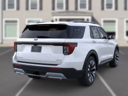 Ford Explorer Platinum 4WD 2026