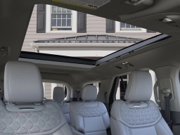 Ford Explorer Platinum 4WD 2026