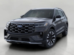 Ford Explorer Platinum 4WD 2026