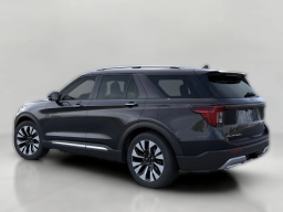 Ford Explorer Platinum 4WD 2026