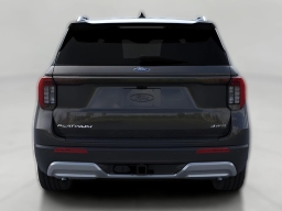 Ford Explorer Platinum 4WD 2026