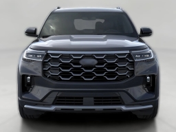Ford Explorer Platinum 4WD 2026