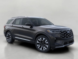 Ford Explorer Platinum 4WD 2026
