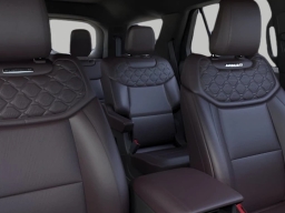 Ford Explorer Platinum 4WD 2026