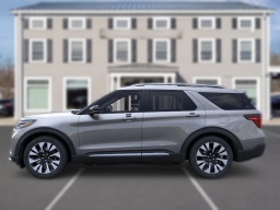 Ford Explorer Platinum 4WD 2026