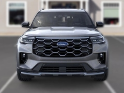 Ford Explorer Platinum 4WD 2026