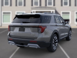 Ford Explorer Platinum 4WD 2026