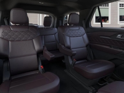 Ford Explorer Platinum 4WD 2026