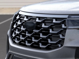 Ford Explorer Platinum 4WD 2026