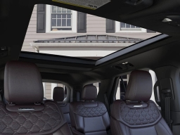 Ford Explorer Platinum 4WD 2026