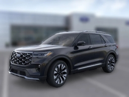 Ford Explorer Platinum 4WD 2026