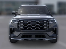 Ford Explorer Platinum 4WD 2026