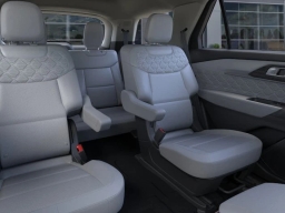 Ford Explorer Platinum 4WD 2026