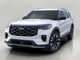 Ford Explorer Platinum 4WD 2026
