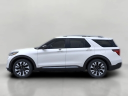 Ford Explorer Platinum 4WD 2026