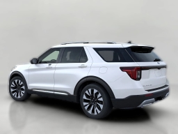 Ford Explorer Platinum 4WD 2026