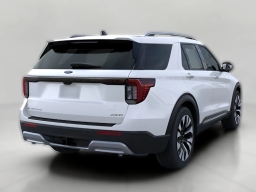 Ford Explorer Platinum 4WD 2026