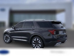 Ford Explorer Platinum 4WD 2026