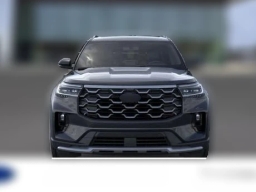 Ford Explorer Platinum 4WD 2026