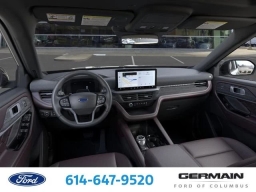 Ford Explorer Platinum 4WD 2026