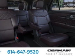 Ford Explorer Platinum 4WD 2026