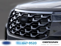 Ford Explorer Platinum 4WD 2026