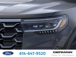 Ford Explorer Platinum 4WD 2026