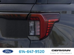 Ford Explorer Platinum 4WD 2026