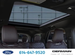 Ford Explorer Platinum 4WD 2026