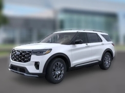 Ford Explorer Platinum 4WD 2026