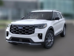 Ford Explorer Platinum 4WD 2026