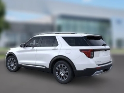 Ford Explorer Platinum 4WD 2026